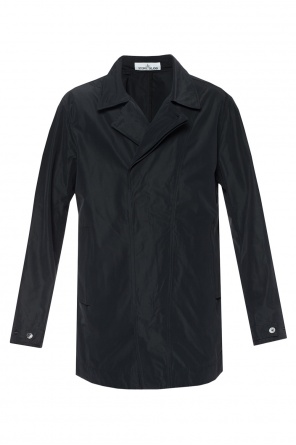 Double-breasted coat, zdjęcie 1 Double-breasted coat od Stone Island